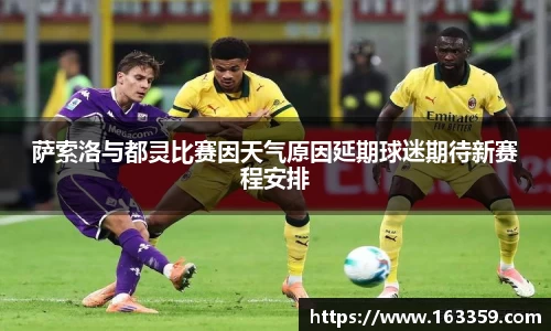 萨索洛与都灵比赛因天气原因延期球迷期待新赛程安排